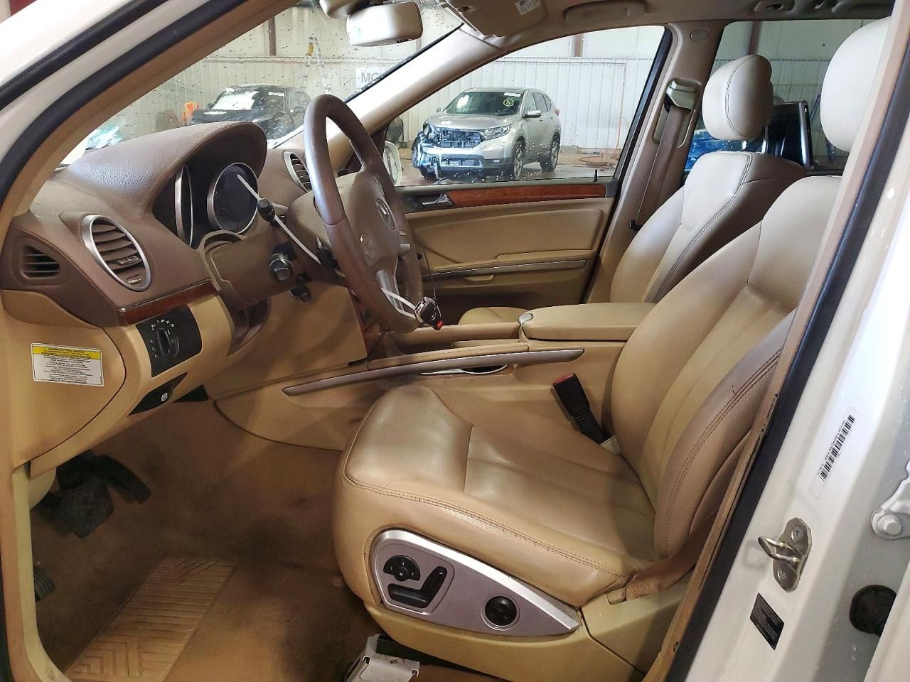 2009 Mercedes-Benz Gl 450 4matic