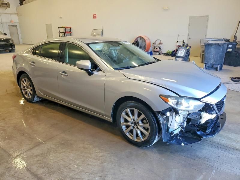2017 Mazda 6 Sport