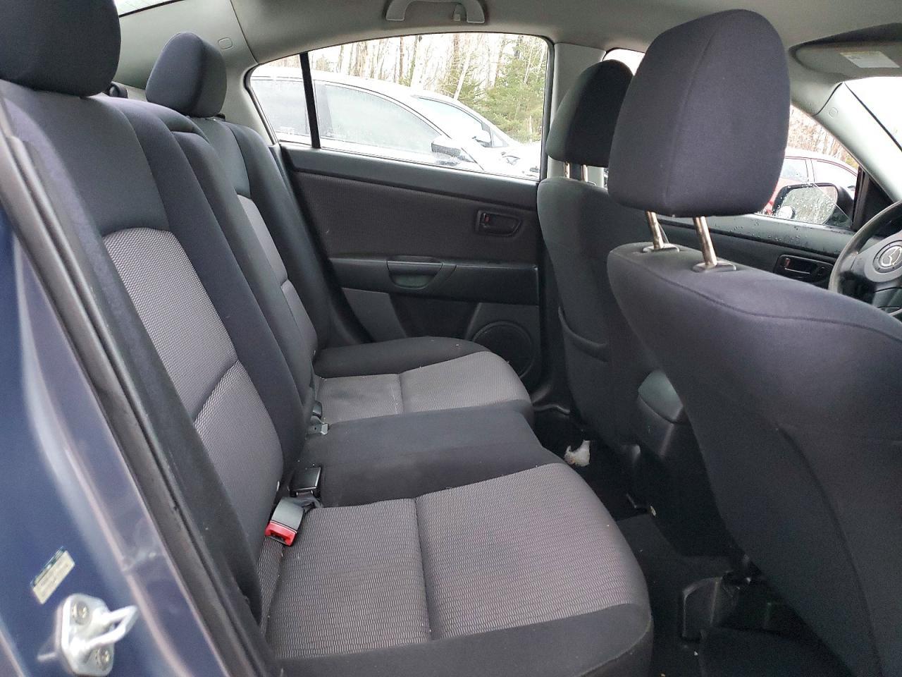 2009 Mazda 3 I