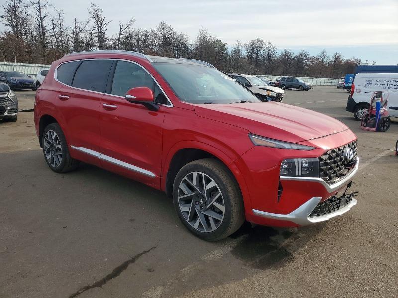 2022 Hyundai Santa fe Calligraphy