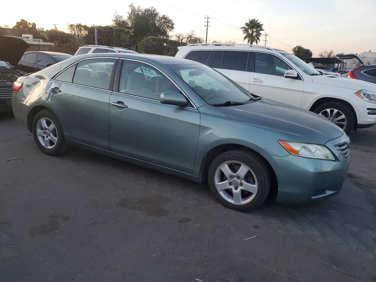 2008 Toyota Camry Base