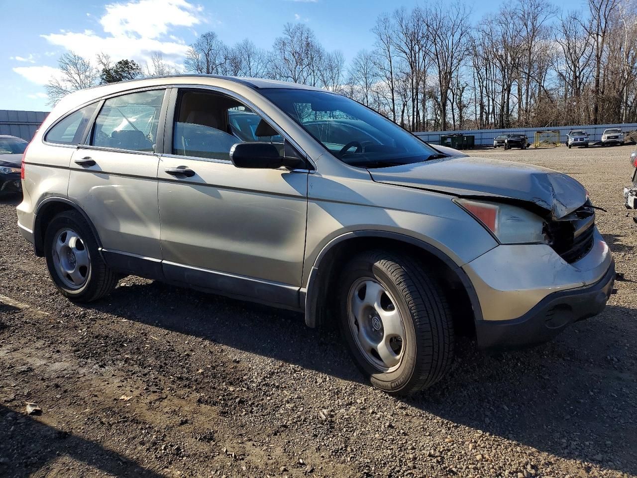 2009 Honda Cr-v lx