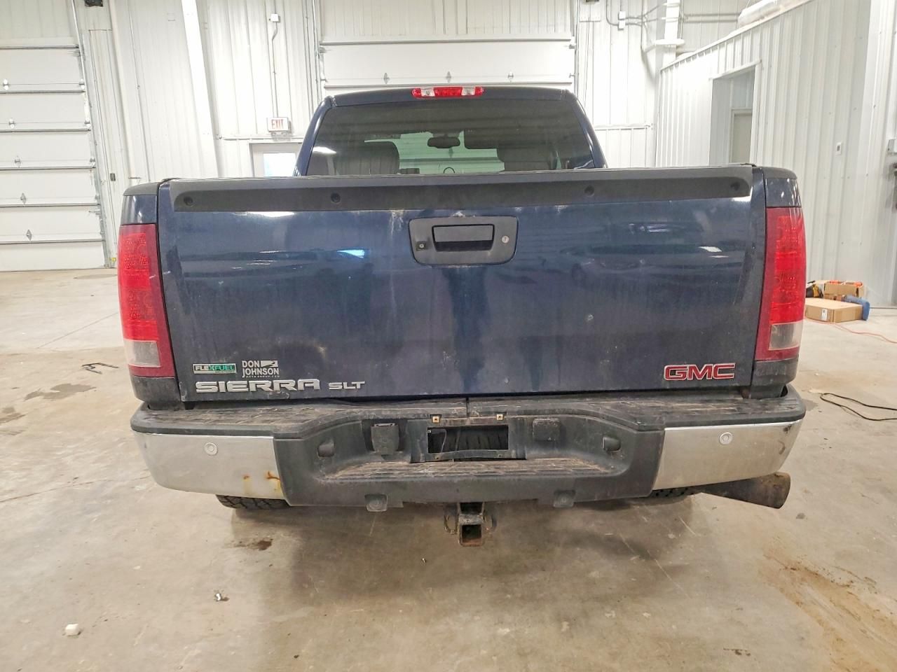 2011 GMC Sierra K1500 slt