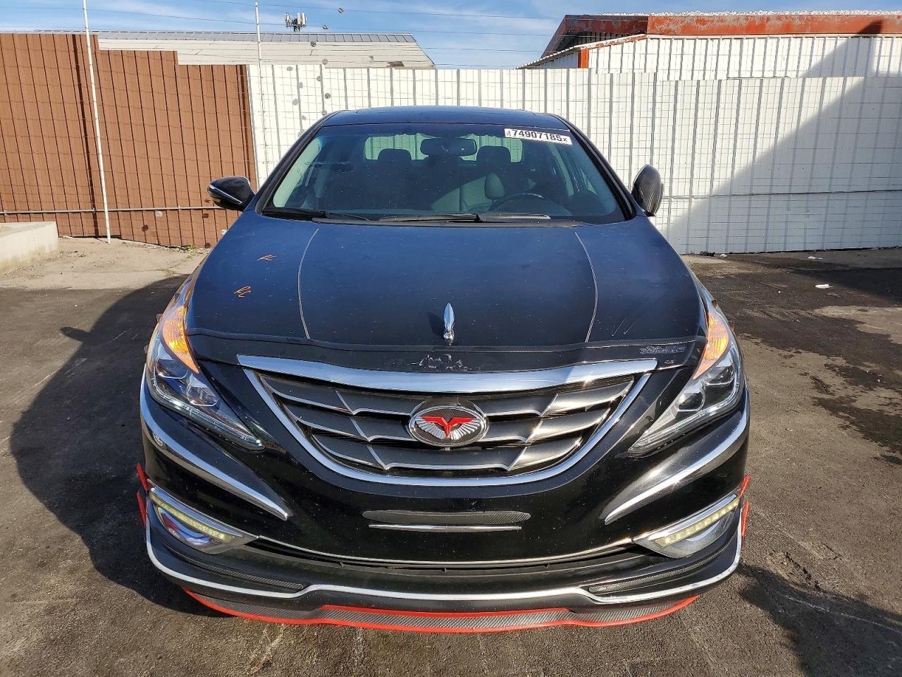 2011 Hyundai Sonata se
