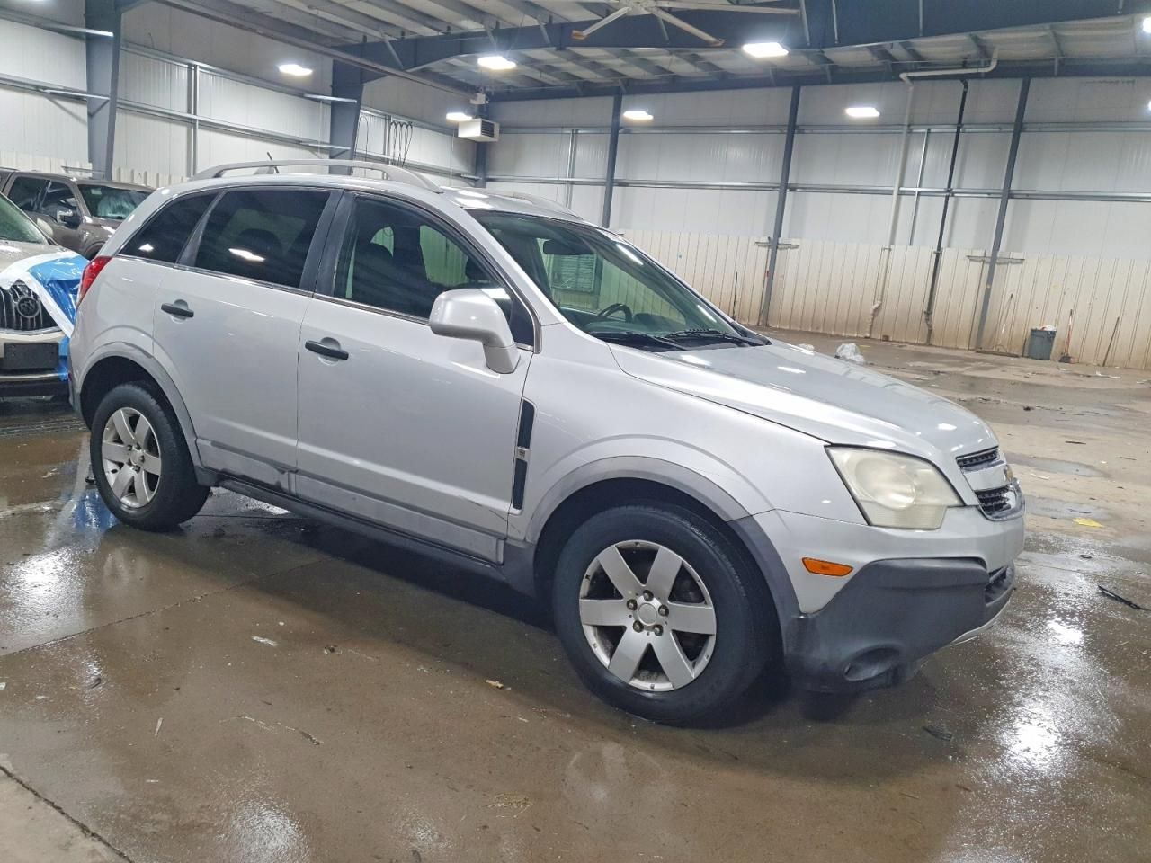 2012 Chevrolet Captiva Sport