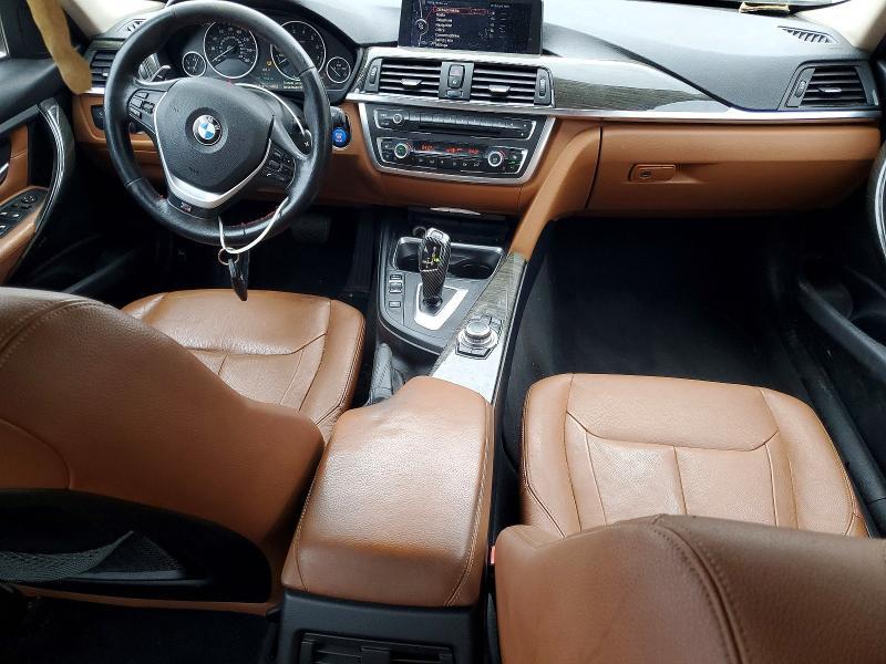 2013 BMW 328 i Sulev