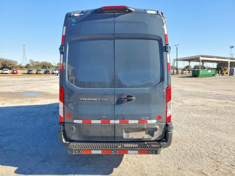 2020 Ford Transit 250 Delivery van