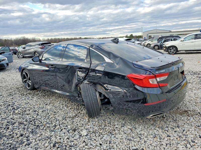 2020 Honda Accord Sport