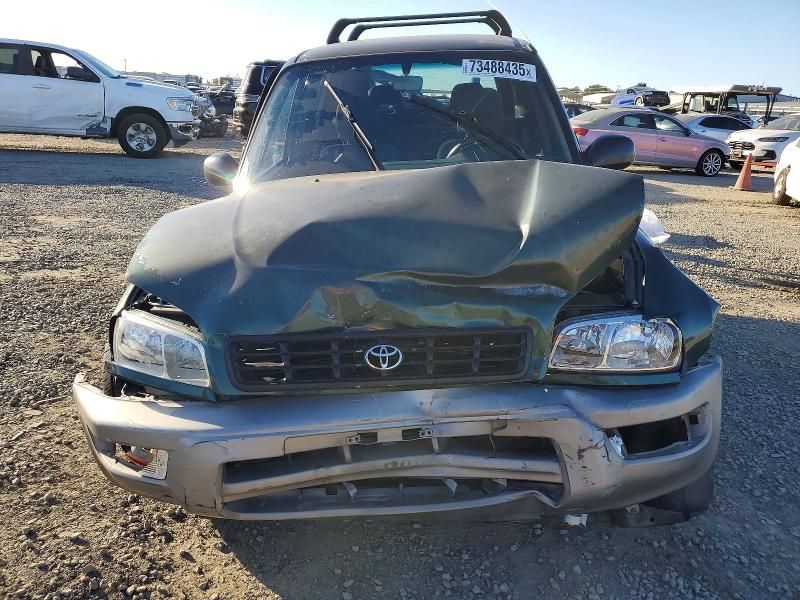 1998 Toyota Rav4
