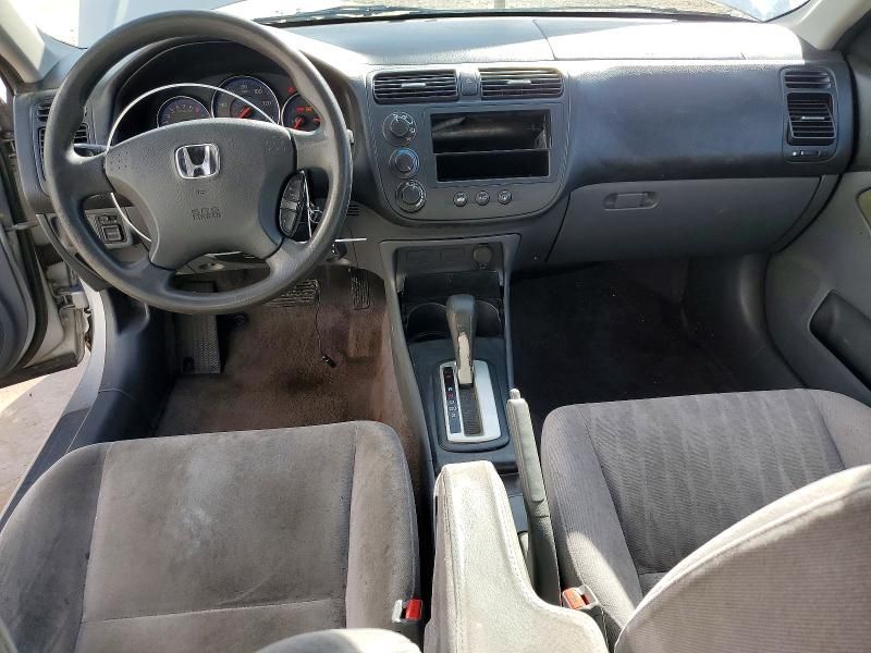 2005 Honda Civic lx