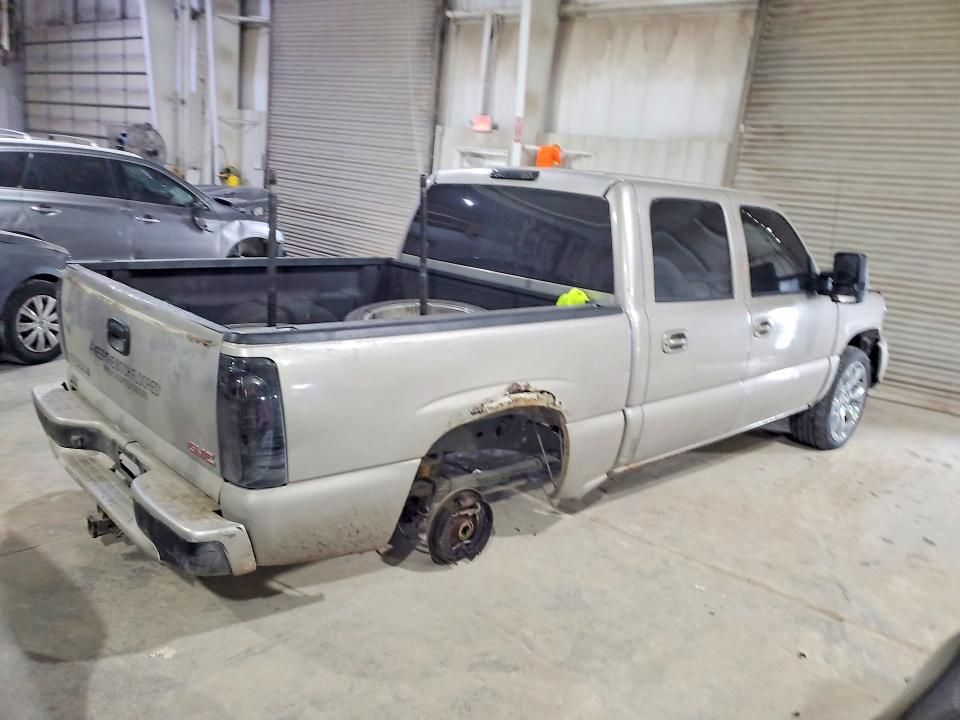 2006 GMC New Sierra K1500
