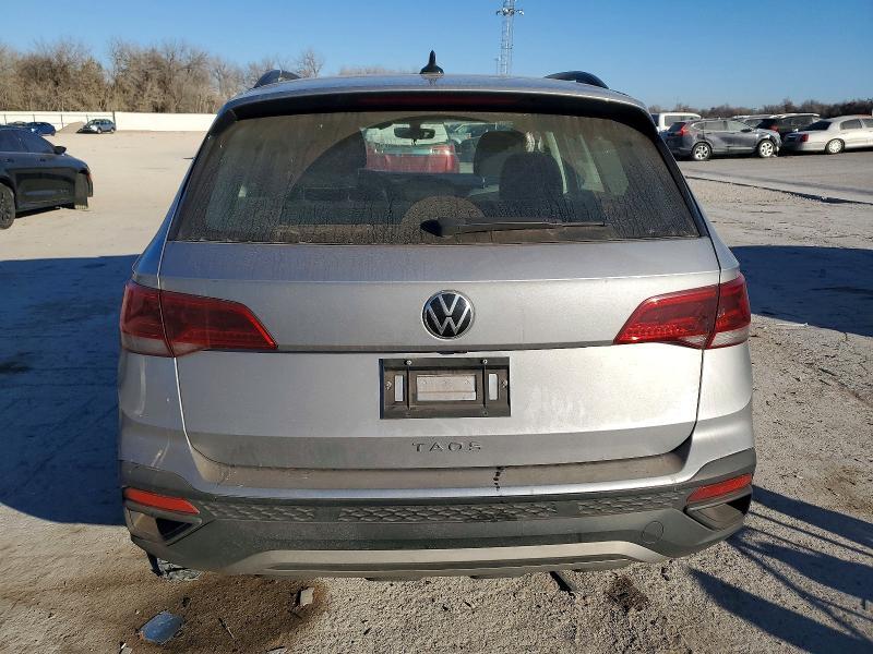 2023 Volkswagen Taos s