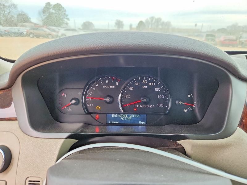 2010 Cadillac Dts Premium Collection