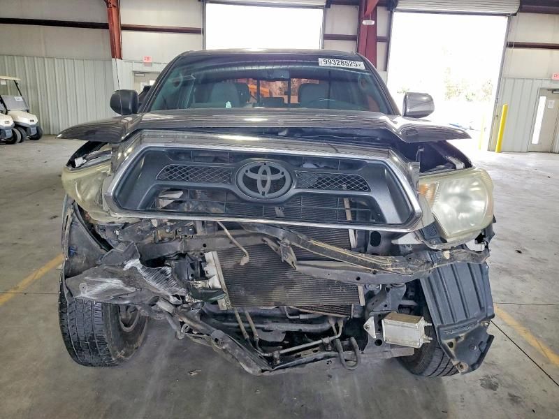 2013 Toyota Tacoma Double cab