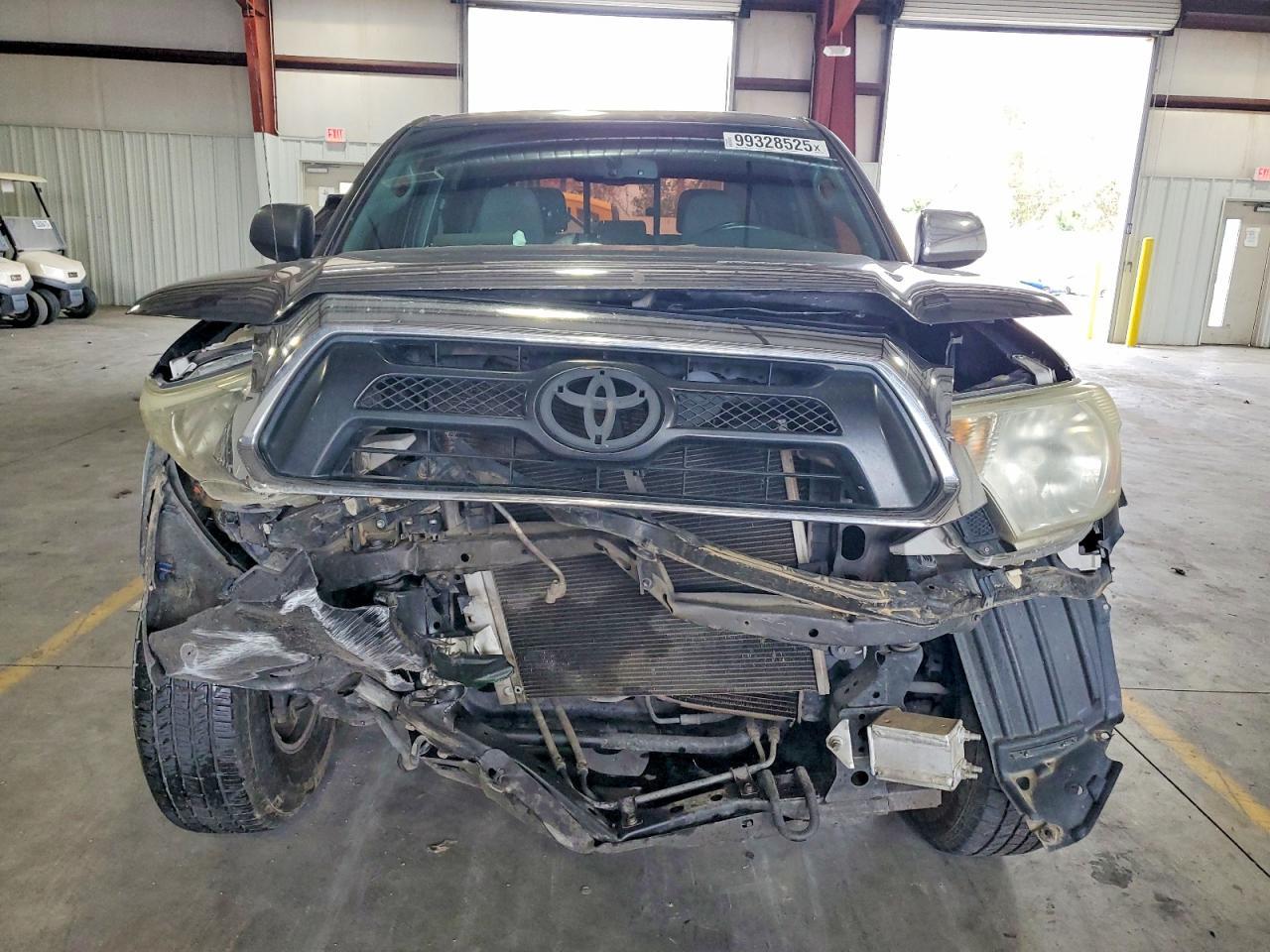 2013 Toyota Tacoma Double cab