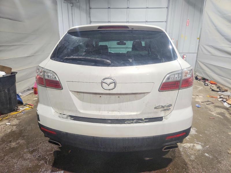 2010 Mazda Cx-9