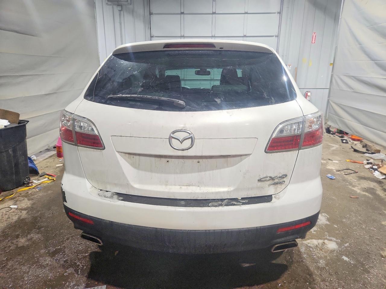 2010 Mazda Cx-9