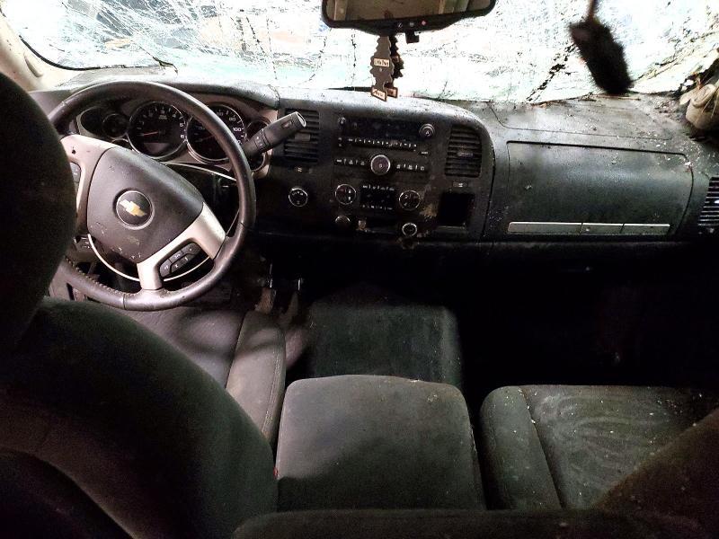 2012 Chevrolet Silverado K1500 lt