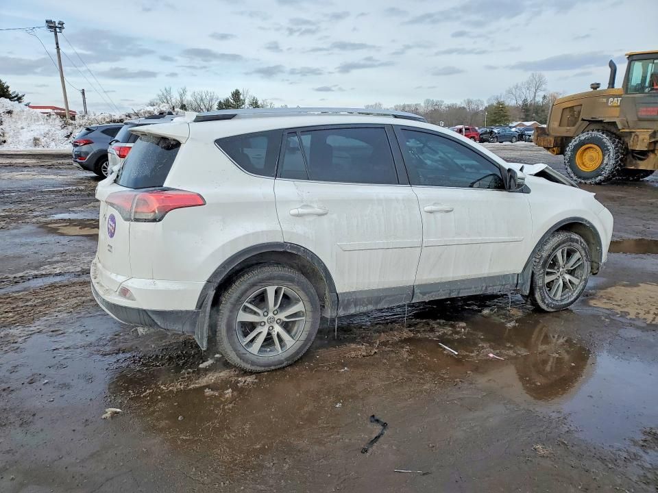 2016 Toyota Rav4 xle