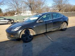 Tesla salvage cars for sale: 2019 Tesla Model 3