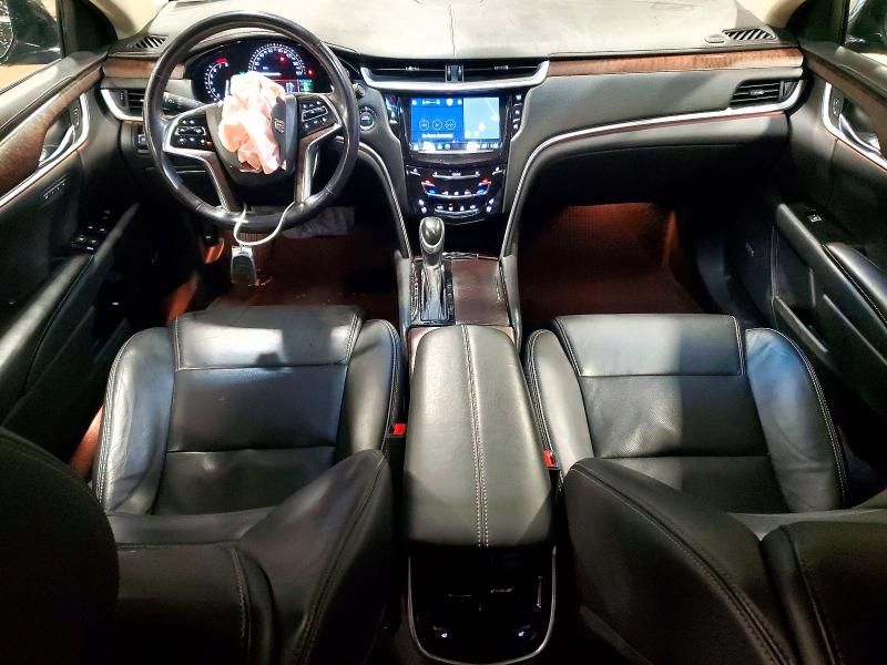 2019 Cadillac Xts Luxury