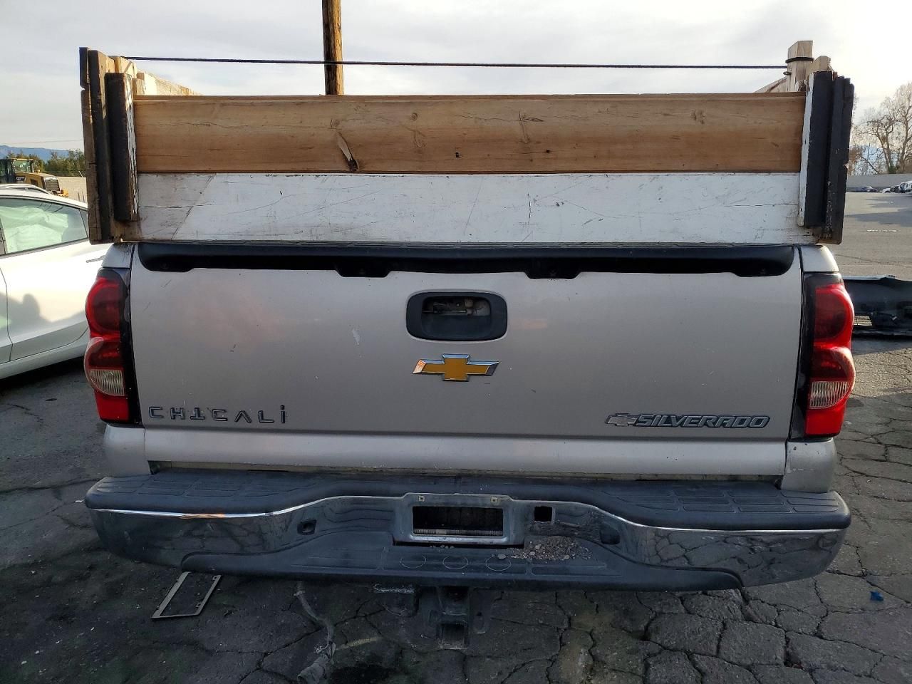 2004 Chevrolet Silverado C1500