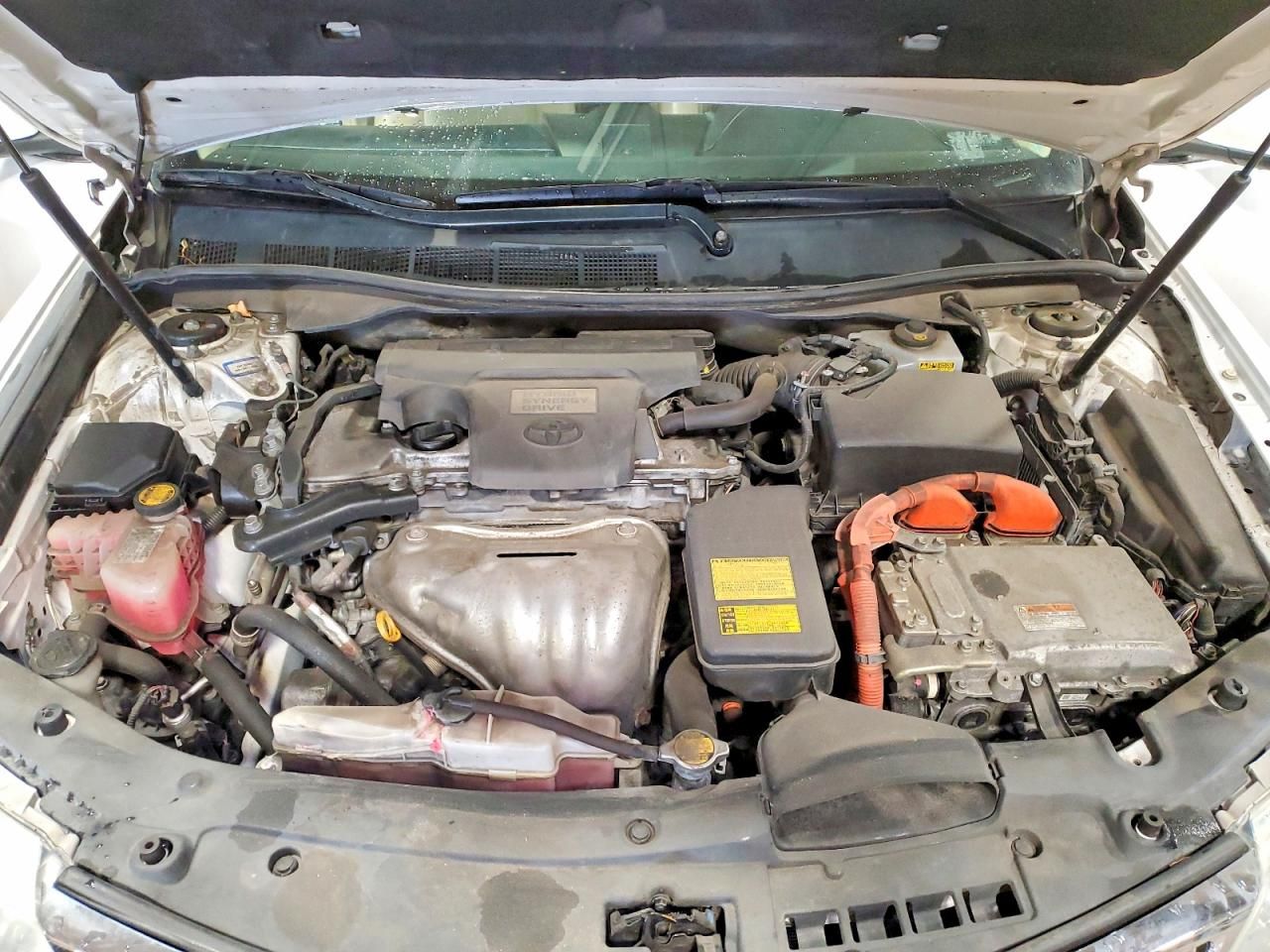 2014 Toyota Camry Hybrid