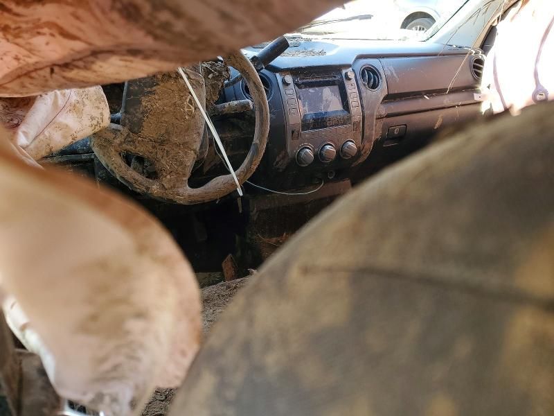 2016 Toyota Tundra Double Cab SR