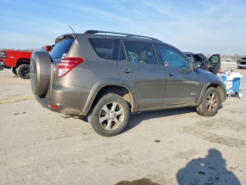 2009 Toyota Rav4 Limited