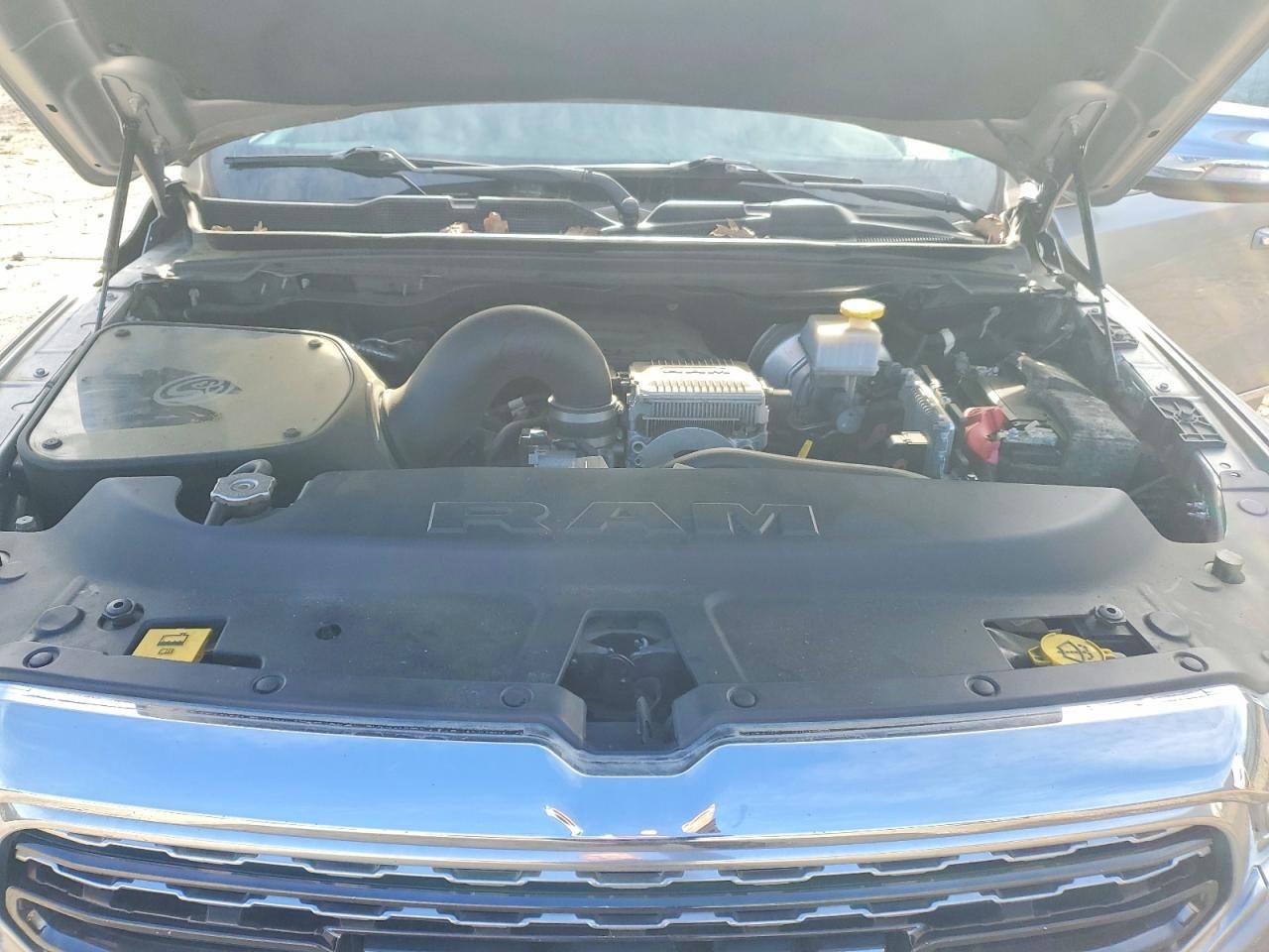 2019 Dodge Ram 1500 Limited