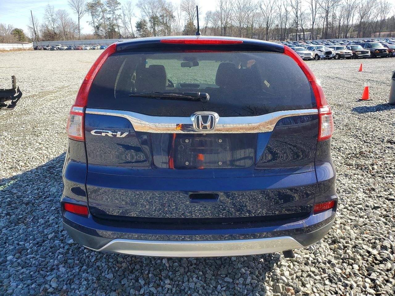 2015 Honda Cr-v ex