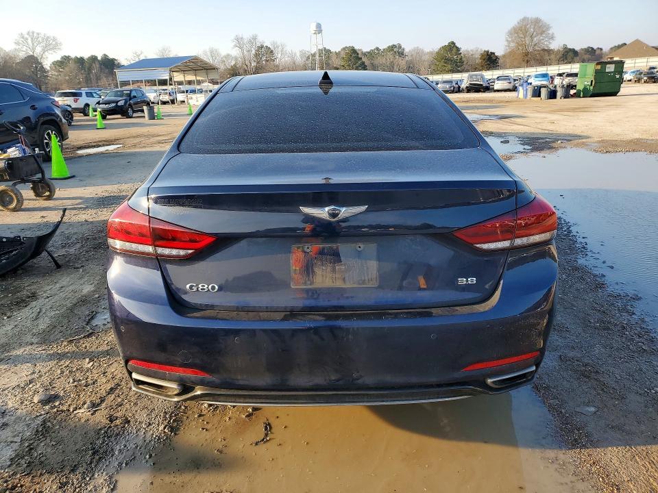 2019 Genesis G80 3.8