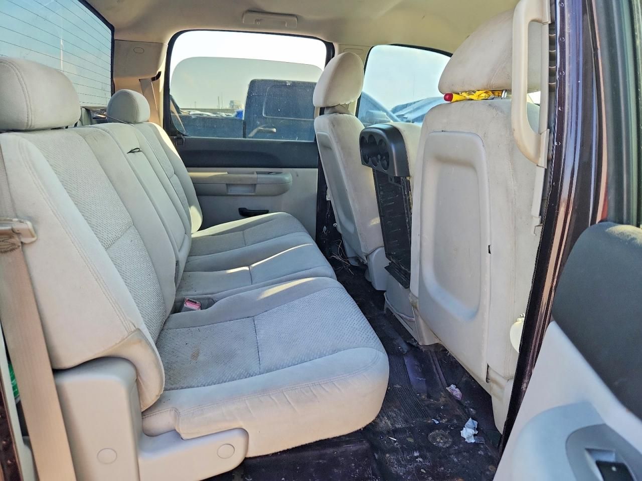 2008 Chevrolet Silverado C1500