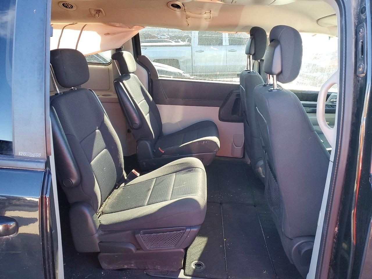 2010 Dodge Grand Caravan sxt