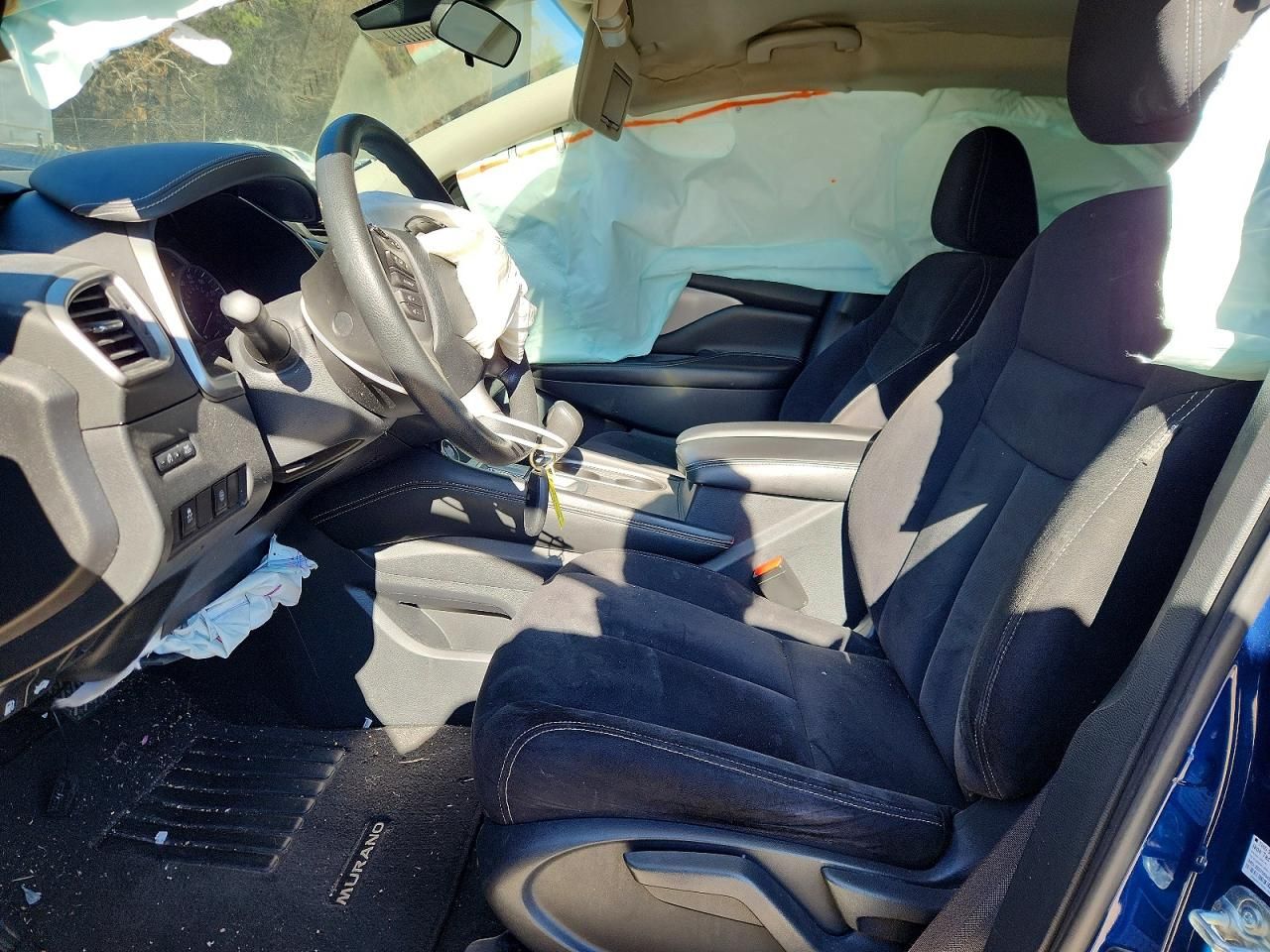 2021 Nissan Murano s