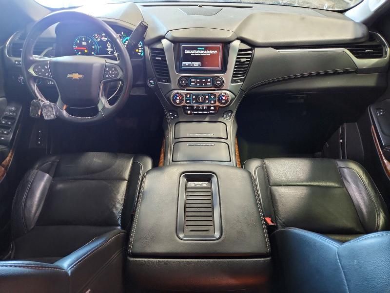 2017 Chevrolet Tahoe K1500 Premier