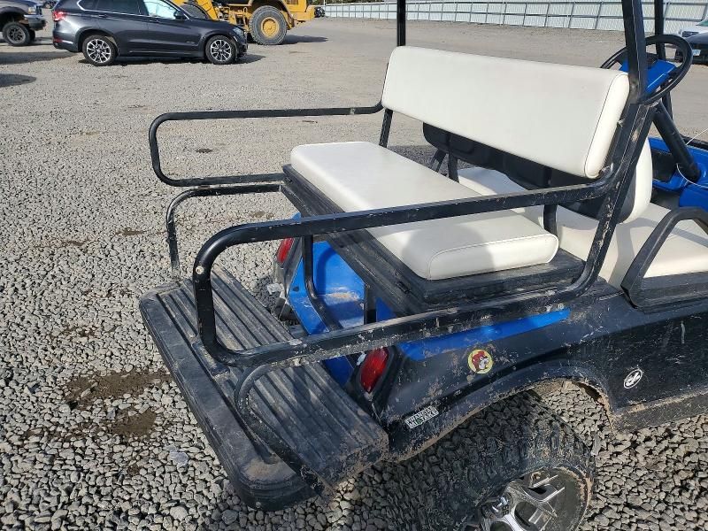 2001 Club Car DS Electric