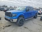 2013 Ford F150 Super Cab