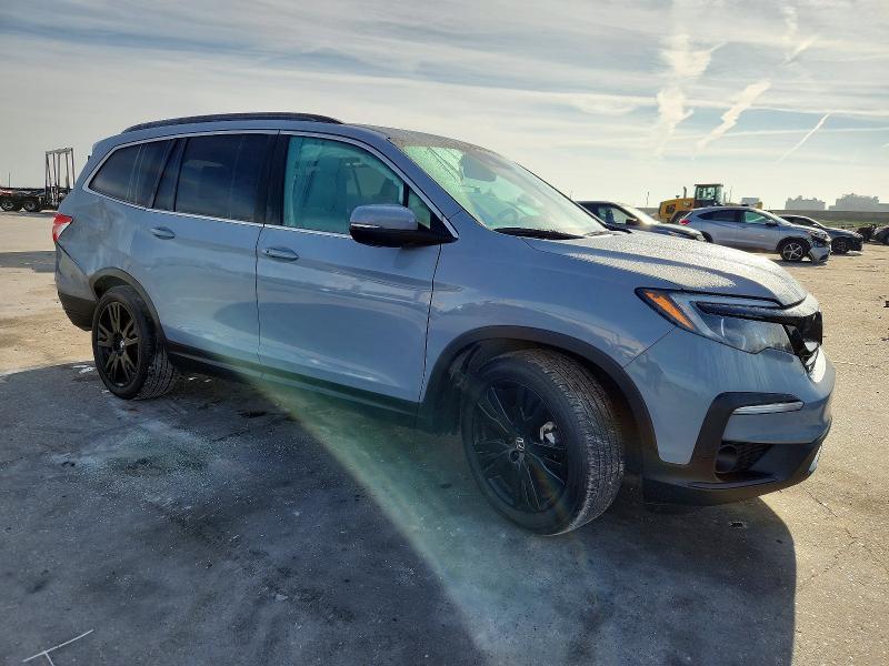 2022 Honda Pilot se