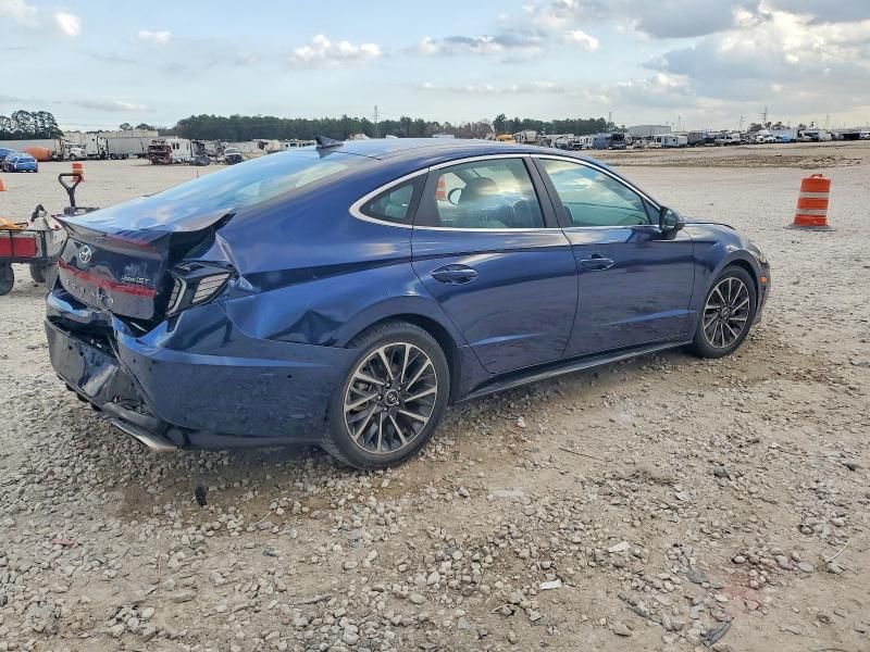 2022 Hyundai Sonata Limited