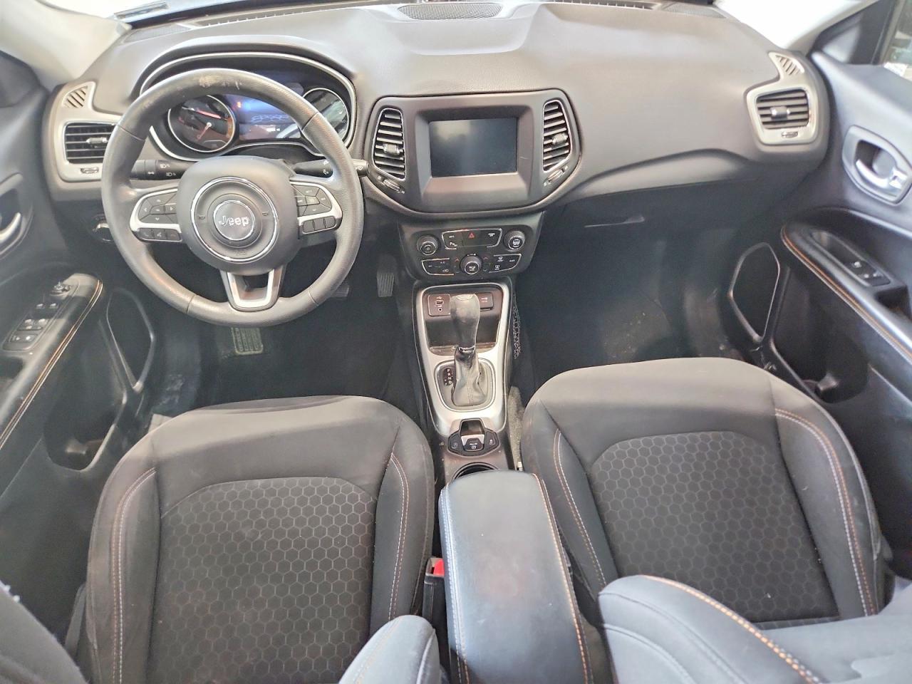 2018 Jeep Compass Sport