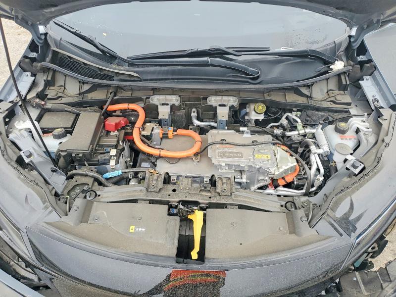 2025 Nissan Ariya Evolve+