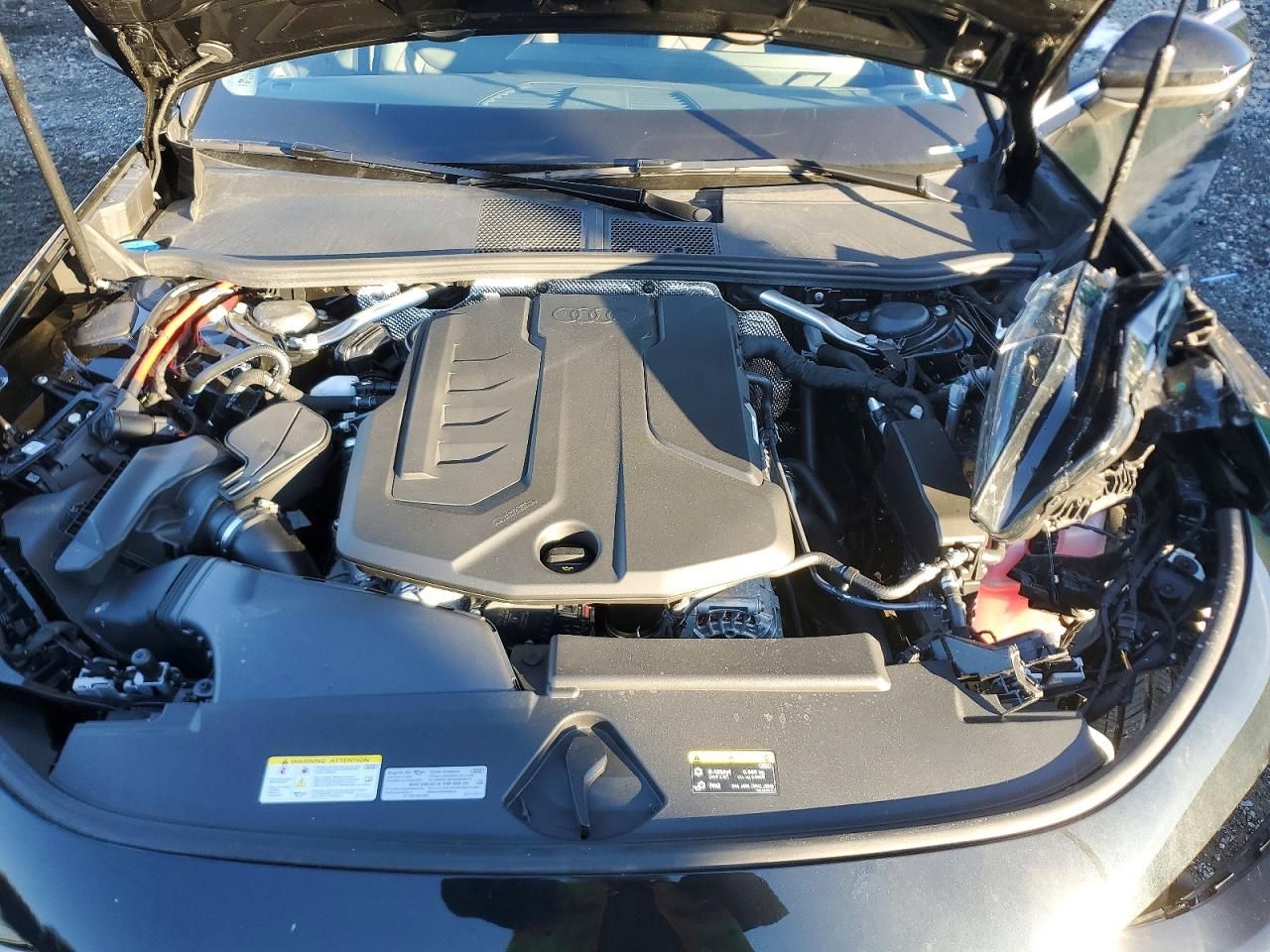 2025 Audi A5 Premium