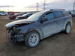 Dodge Vehiculos salvage en venta: 2016 Dodge Journey sxt