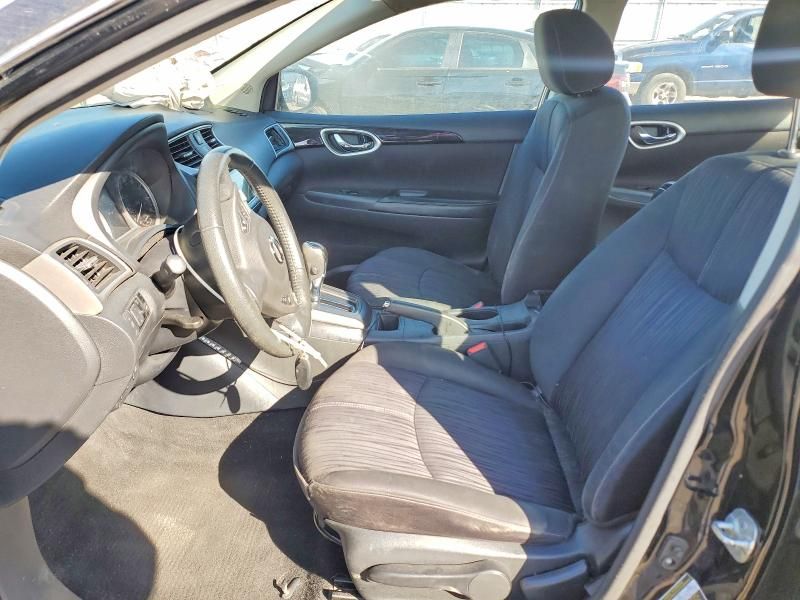 2018 Nissan Sentra s