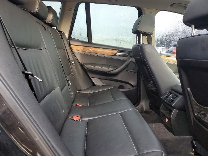 2013 BMW X3 Xdrive28i
