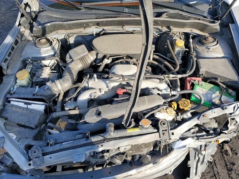 2011 Subaru Impreza Outback Sport