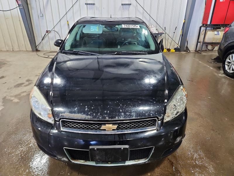 2016 Chevrolet Impala Limited ltz