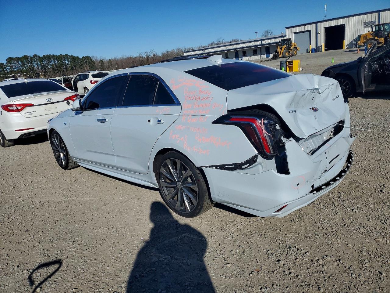 2021 Cadillac CT4 Premium Luxury Special Edition