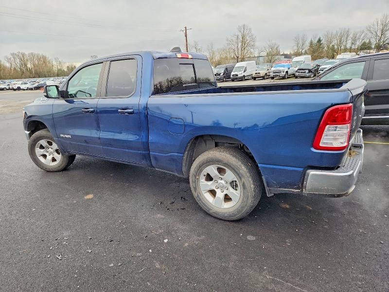 2022 Dodge Ram 1500 big Horn/lone Star